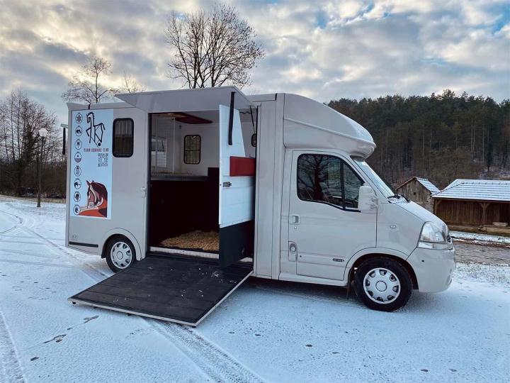 Location de transport pour chevaux Haute-Marne
